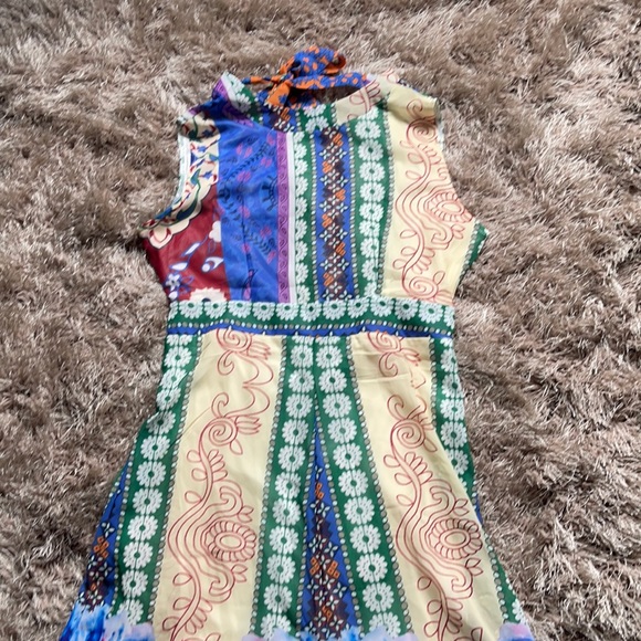 Bohemian Dress - Picture 1 of 4